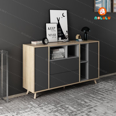 Tủ Trang Trí Để Đồ Đa Năng Nolulu - TTT005