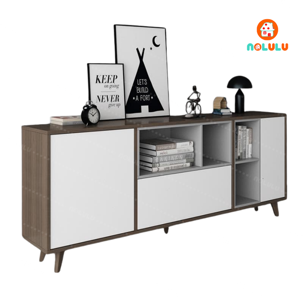 Tủ Trang Trí Để Đồ Đa Năng Nolulu - TTT005