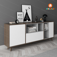 Tủ Trang Trí Để Đồ Đa Năng Nolulu - TTT005