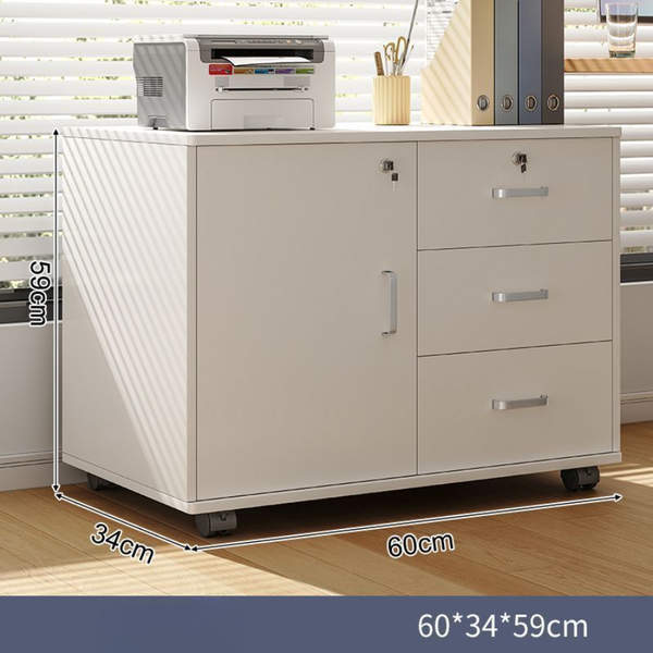 Tủ Trang Trí Để Đồ Đa Năng Nolulu - TTT008