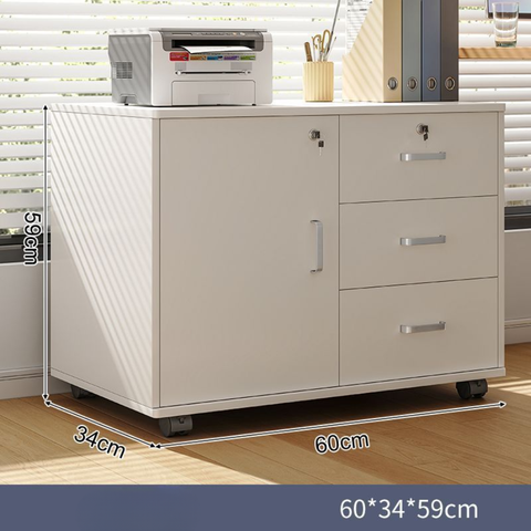 Tủ trang trí để đồ đa năng Nolulu - TTT008