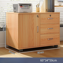 Tủ Trang Trí Để Đồ Đa Năng Nolulu - TTT008