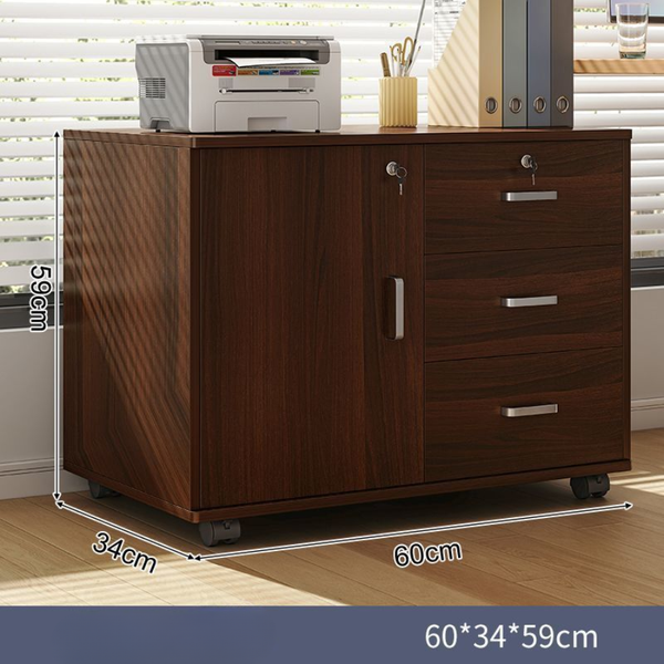 Tủ Trang Trí Để Đồ Đa Năng Nolulu - TTT008