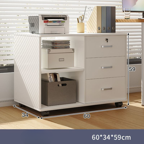 Tủ Trang Trí Để Đồ Đa Năng Nolulu - TTT008