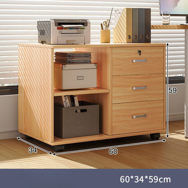 Tủ Trang Trí Để Đồ Đa Năng Nolulu - TTT008