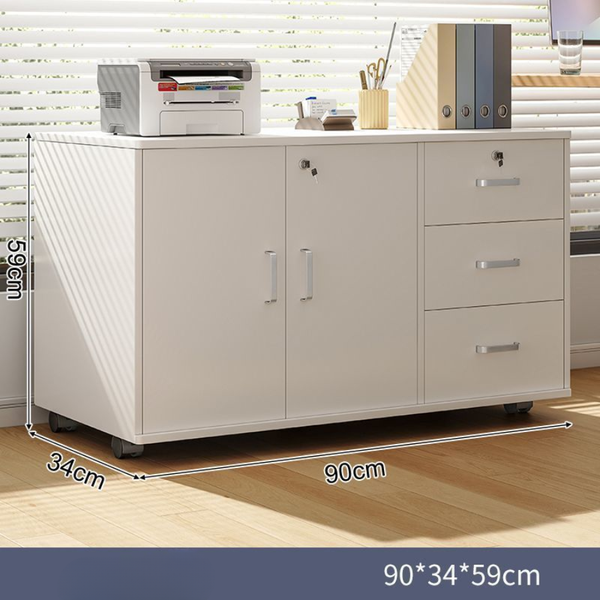 Tủ trang trí để đồ đa năng Nolulu - TTT009