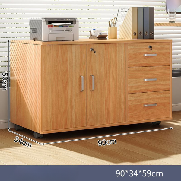 Tủ trang trí để đồ đa năng Nolulu - TTT009