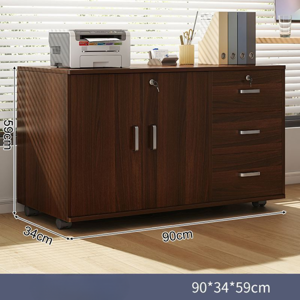 Tủ trang trí để đồ đa năng Nolulu - TTT009