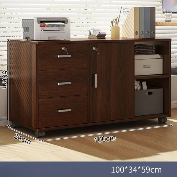 Tủ trang trí để đồ đa năng Nolulu - TTT009