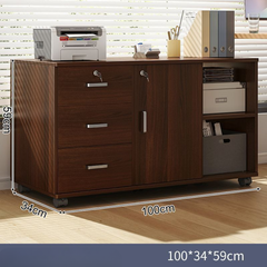 Tủ trang trí để đồ đa năng Nolulu - TTT009