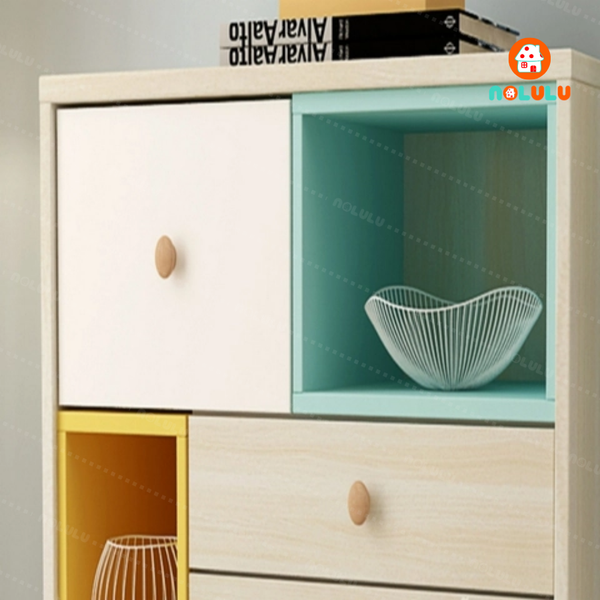 Tủ Trang Trí Để Đồ Đa Năng Nolulu - TTT006