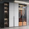 Tủ Áo Cánh Kính Thiết Kế Ấn Tượng TQA-906