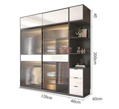 Tủ Quần Áo Hiện Đại TQA-397