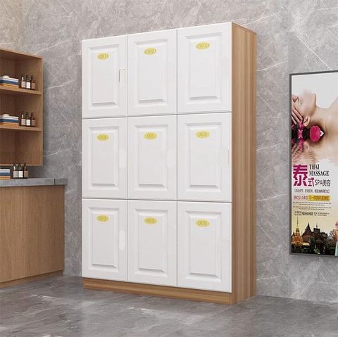 Tủ Locker Để Đồ Nhân Viên - LK011