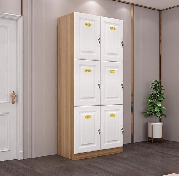 Tủ Locker Để Đồ Nhân Viên - LK011