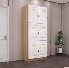 Tủ Locker Để Đồ Nhân Viên - LK011