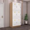 Tủ Locker Để Đồ Nhân Viên - LK011
