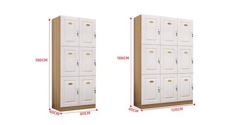 Tủ Locker Để Đồ Nhân Viên - LK011