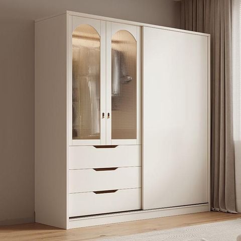 Tủ Quần Áo Hiện Đại TQA-393