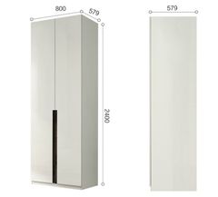 Tủ Quần Áo Thời Trang  TQA- 910