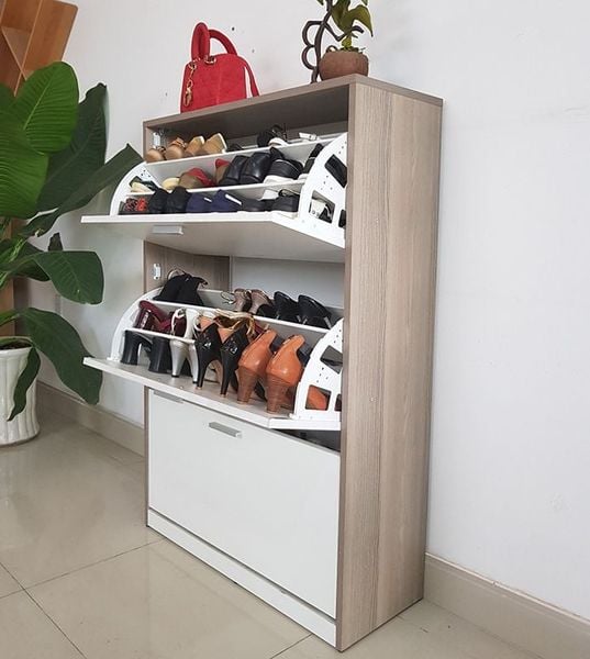 Tủ Giày Thông Minh NO-08