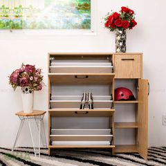 Tủ Giày Thông Minh Rộng 1m NO-10