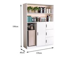Tủ Locker Nhiều Ngăn Đơn Giản - LK004