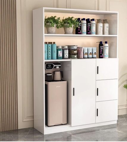 Tủ Locker Nhiều Ngăn Đơn Giản - LK004