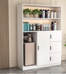 Tủ Locker Nhiều Ngăn Đơn Giản - LK004