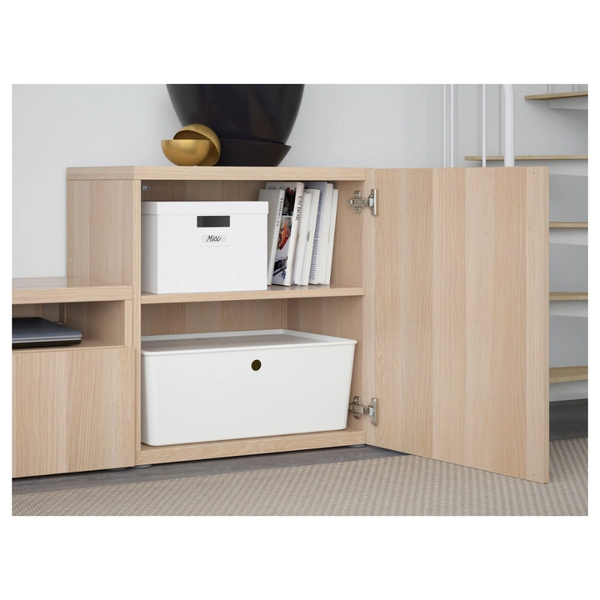 Tủ Tivi Kết Hợp Kệ Treo Tường KTV-379