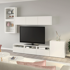 Tủ Tivi Kết Hợp Kệ Treo Tường KTV-379