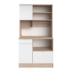 Tủ Bếp Cao Cấp Đa Năng Đựng Lò Vi Sóng, Nồi Cơm Điện K-224