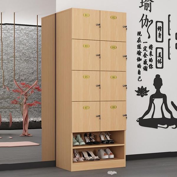 Tủ Locker Có Ngăn Để Giày - LK006