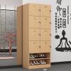Tủ Locker Có Ngăn Để Giày - LK006