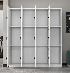 Tủ Locker 16 Ngăn Tiện Lợi - LK001