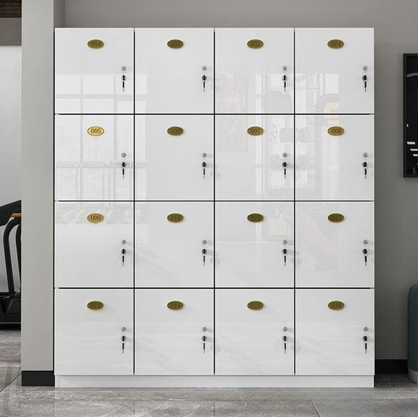 Tủ Locker 16 Ngăn Tiện Lợi - LK001