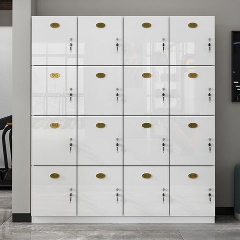 Tủ Locker 16 Ngăn Tiện Lợi - LK001
