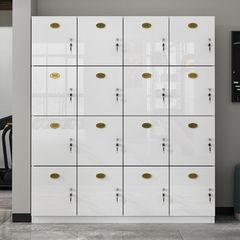 Tủ Locker 16 Ngăn Tiện Lợi - LK001