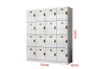 Tủ Locker 16 Ngăn Tiện Lợi - LK001