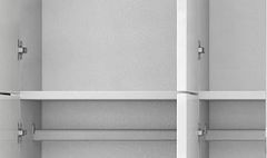 Tủ Locker 16 Ngăn Tiện Lợi - LK001