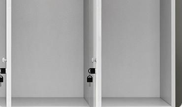 Tủ Locker 16 Ngăn Tiện Lợi - LK001