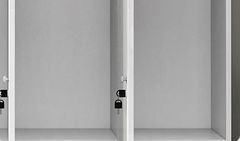 Tủ Locker 16 Ngăn Tiện Lợi - LK001