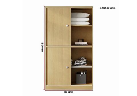 Tủ Locker Đựng Đồ Cá Nhân Tiện Lợi - LK005