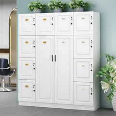 Tủ Locker Nhiều Ngăn Có Khóa - LK008