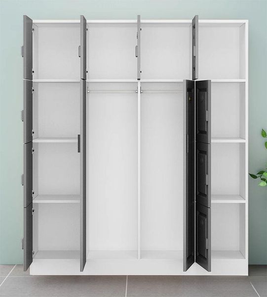 Tủ Locker Nhiều Ngăn Có Khóa - LK008