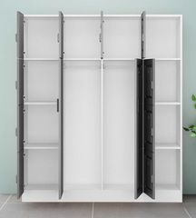 Tủ Locker Nhiều Ngăn Có Khóa - LK008