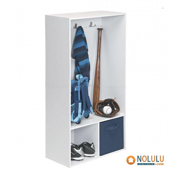 Tủ quần áo cho bé Calibe