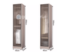 Tủ Quần Áo Cao Cấp TQA-134