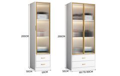 Tủ Quần Áo Cao Cấp TQA-396