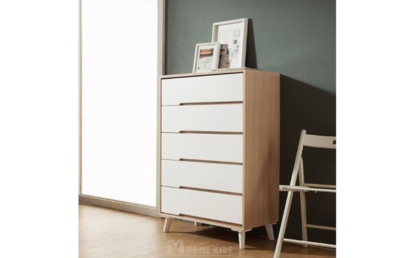 Tủ Ngăn Kéo Trẻ Em TOM-05